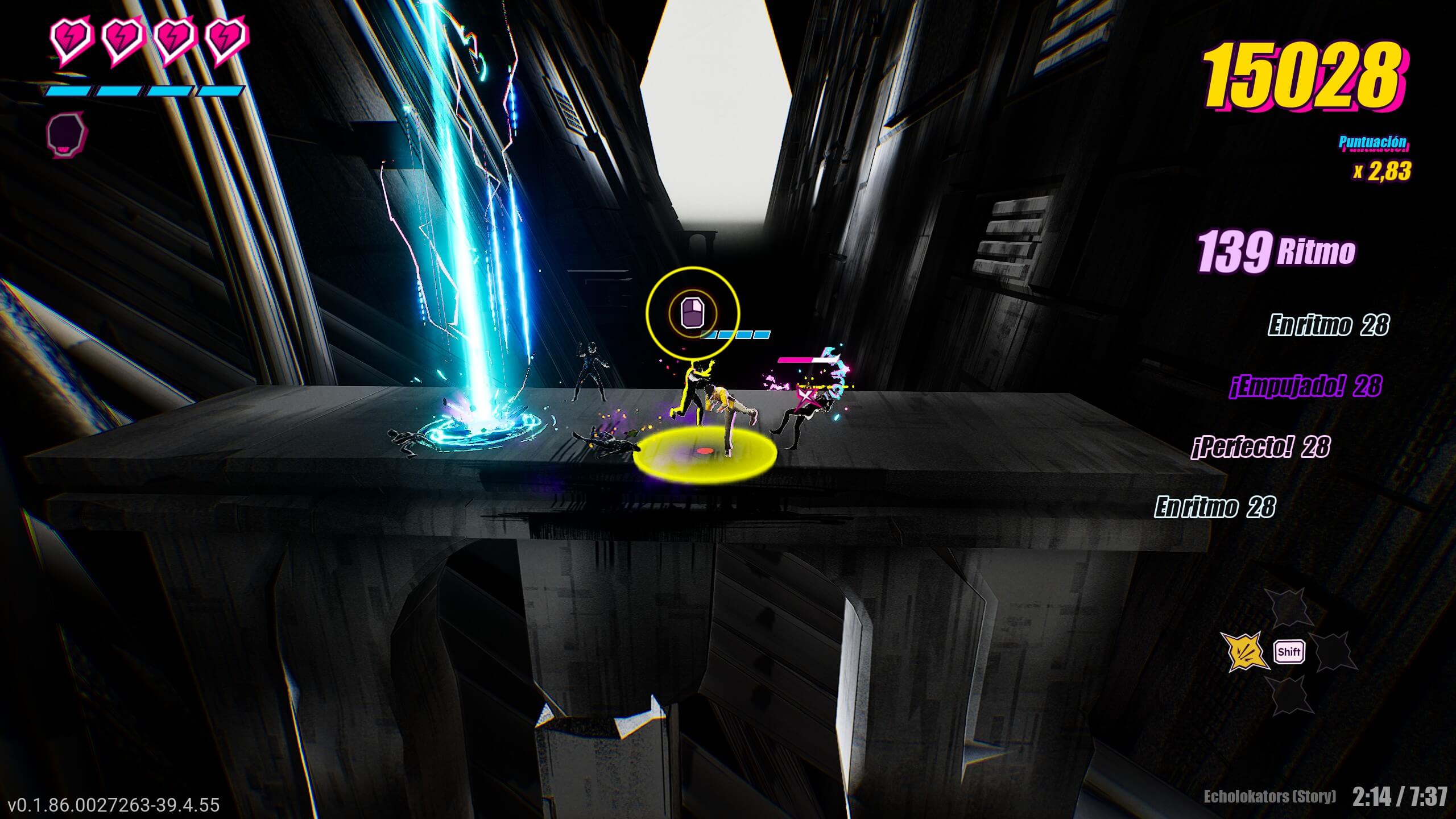 Primeras impresiones de Dead as Disco