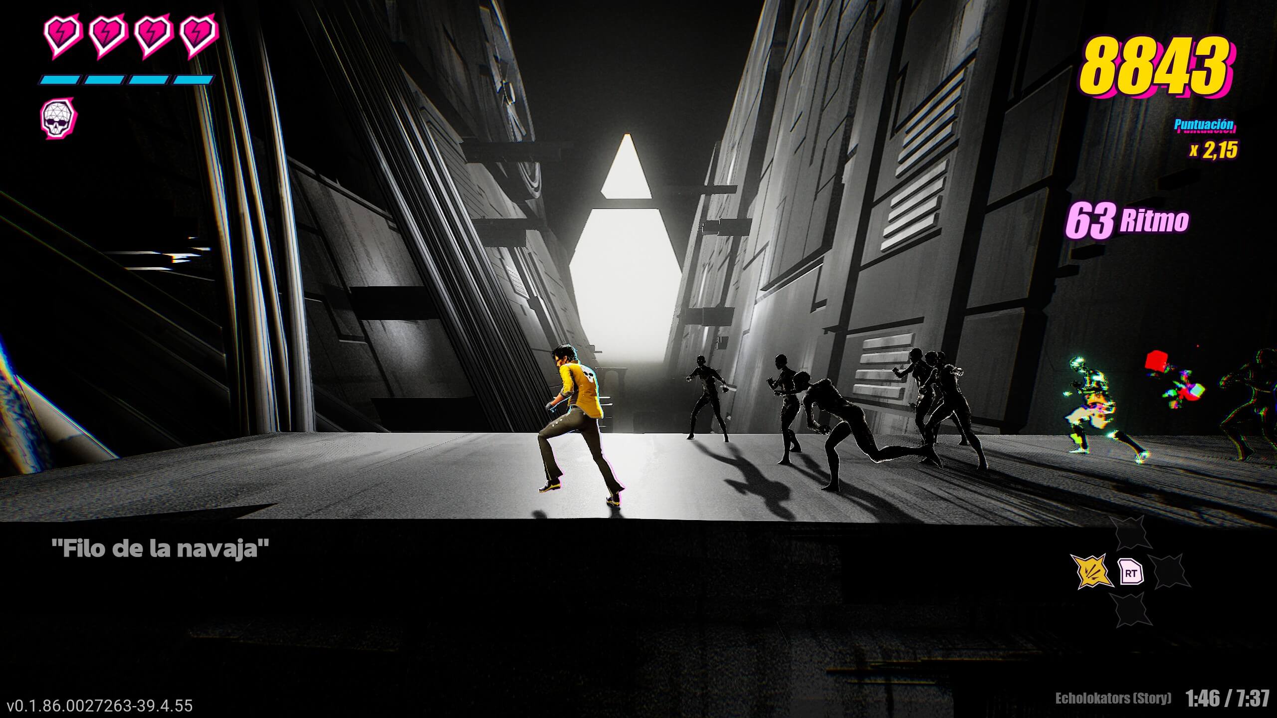 Primeras impresiones de Dead as Disco