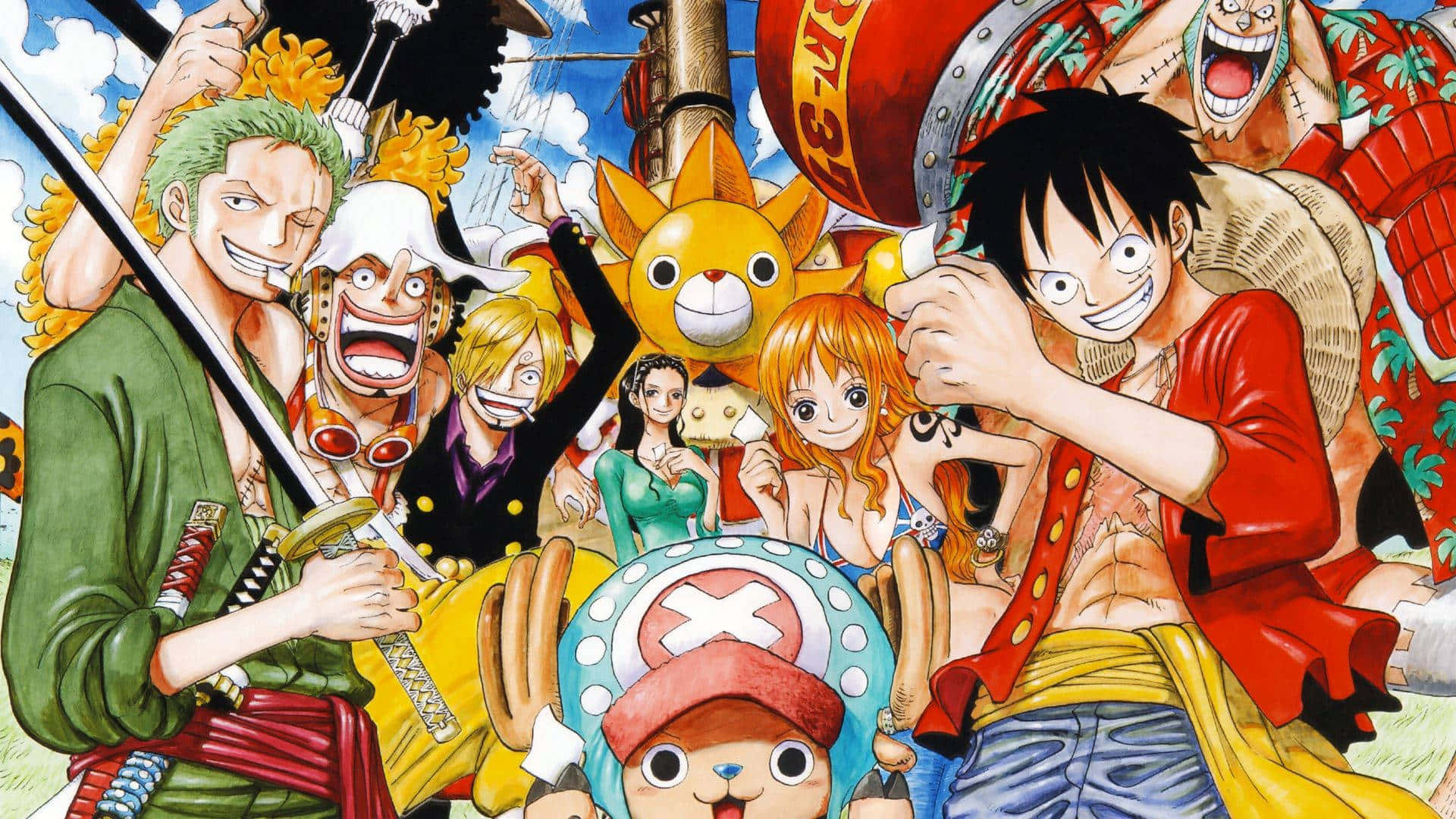 Por fin conocemos los resultados provisionales del ranking mundial de personajes de One Piece y hay nombres en el top 10 que no te esperabas.