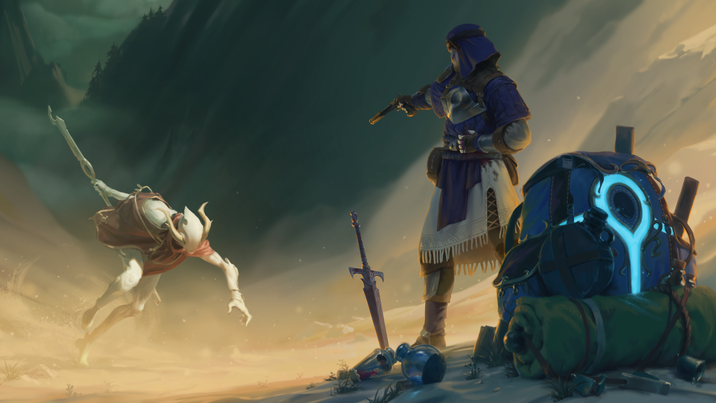 Outward 2 ya tiene fecha de acceso anticipado y hay algo en su propuesta que lo diferencia de casi todo lo que hay ahora mismo en el género.
