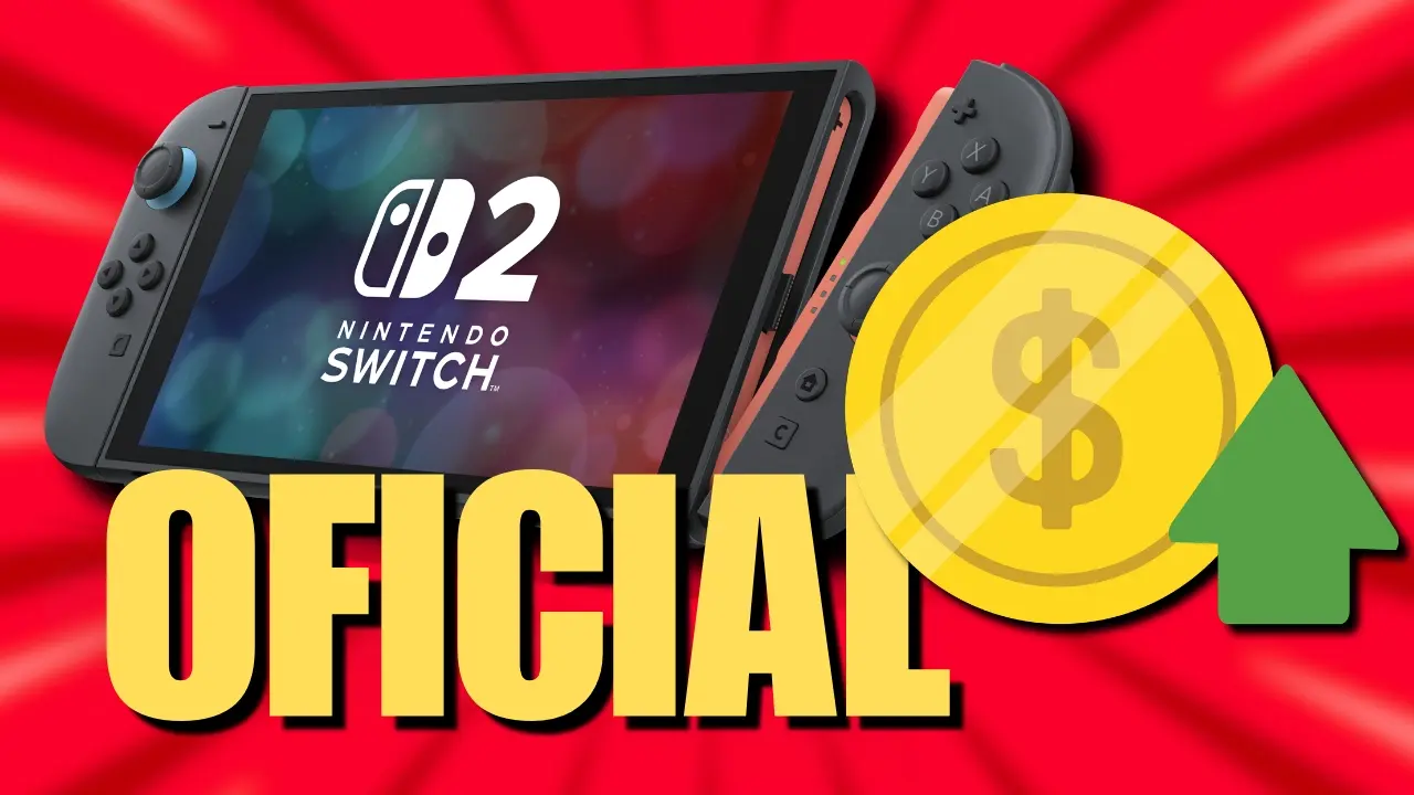 Nintendo Switch 2 sube de precio en Europa y la fecha en la que entrará en vigor es antes de lo que muchos esperaban.