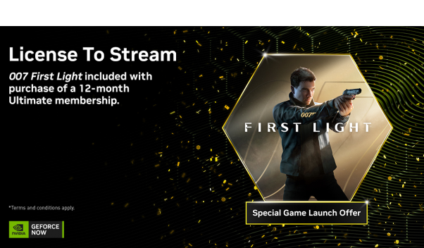 GeForce NOW tiene una forma muy interesante de conseguir 007 First Light gratis y hay un plazo que no deberías dejar pasar.
