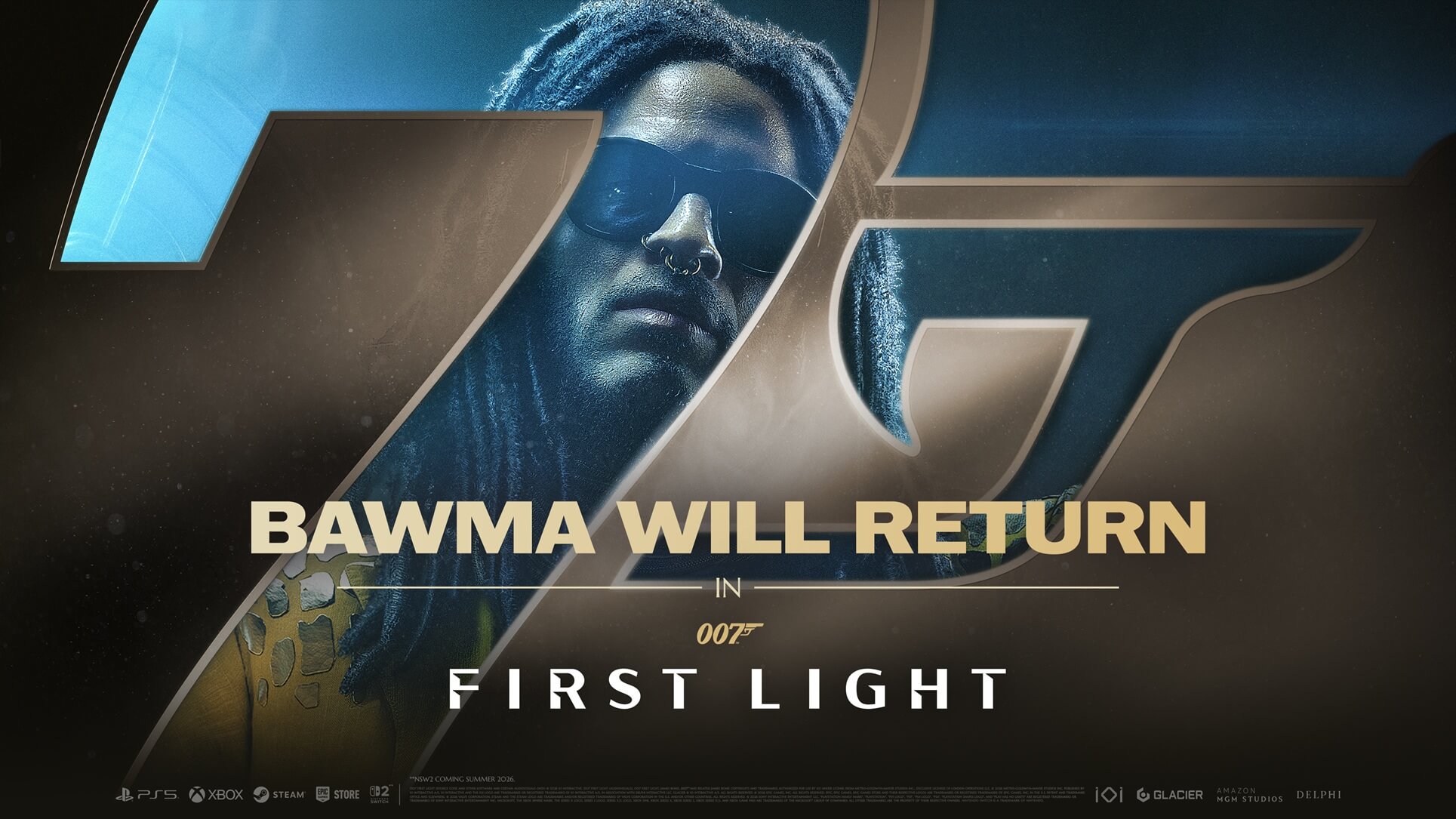 007 First Light DLC bawma return