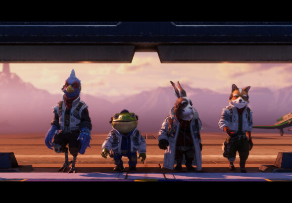 Star Fox llega mañana a Nintendo Switch 2 y lo que trae consigo respecto al original de N64 tiene muy buena pinta.