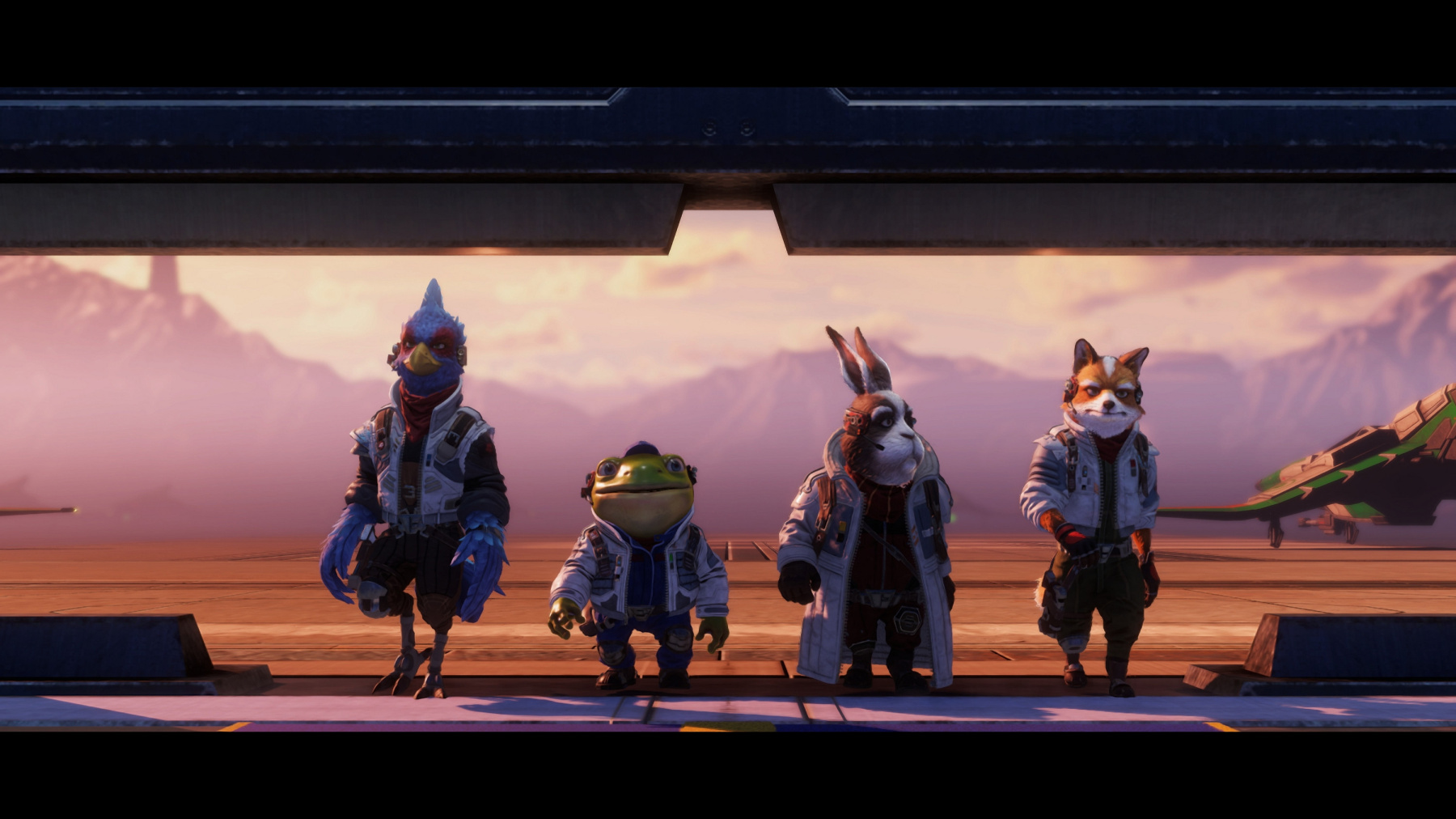 Star Fox llega mañana a Nintendo Switch 2 y lo que trae consigo respecto al original de N64 tiene muy buena pinta.