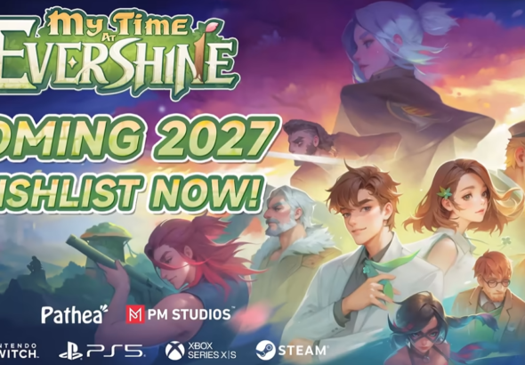 My Time at Evershine acaba de mostrar su tráiler cinemático y trae un cambio en la saga que ningún seguidor de la franquicia esperaba.