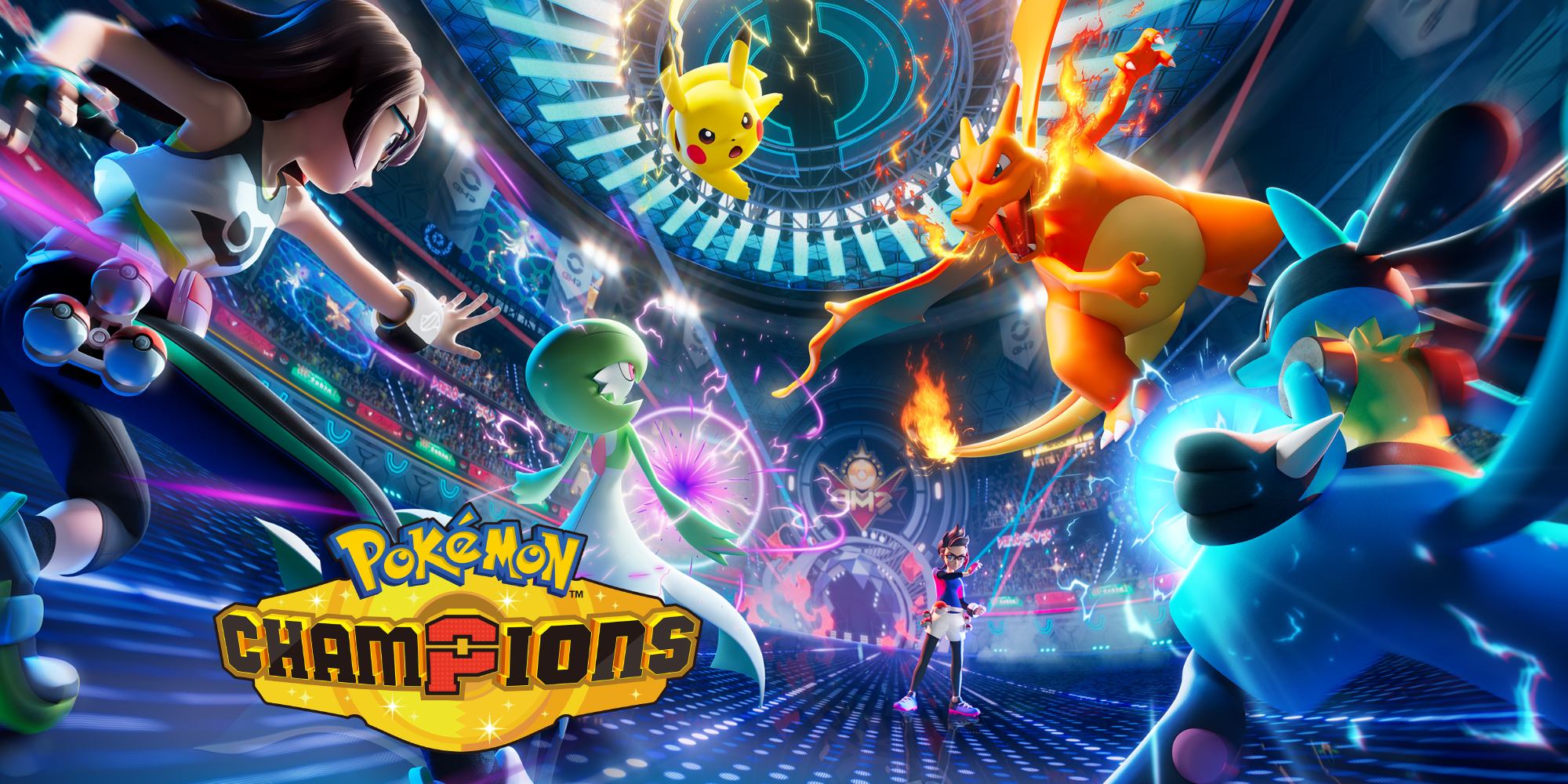 Descubre Pokémon Champions en iOS y Android el 17 de junio. Detalles del juego multiplataforma y la obtención de Mega-Raichu.
