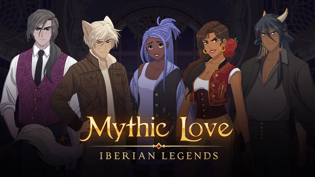 Mythic Love: Leyendas Ibéricas ya está en Steam y hay algo en su propuesta que lo diferencia de casi todo lo que existe en el género.