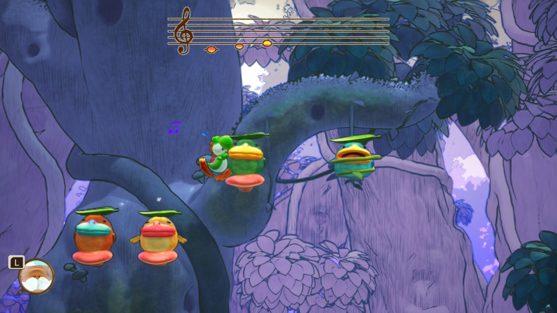 Análisis Yoshi And The Mysterious Book