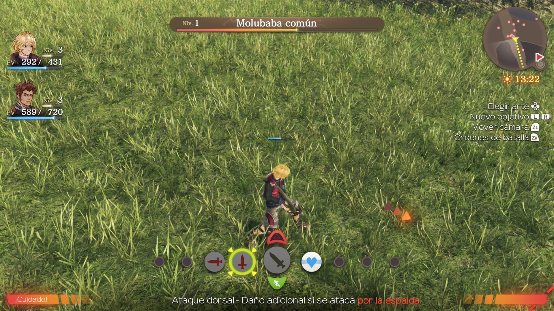 Análisis técnico Xenoblade Chronicles Definitive Edition Switch 2