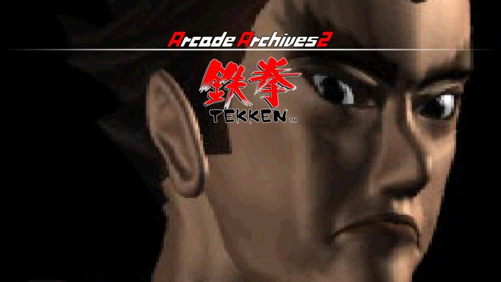 Arcade Archives 2 Tekken