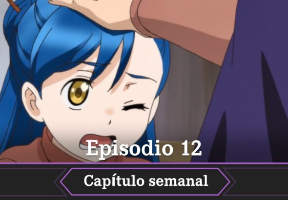 Ascendance of a Bookworm Temporada 4 Episodio 12