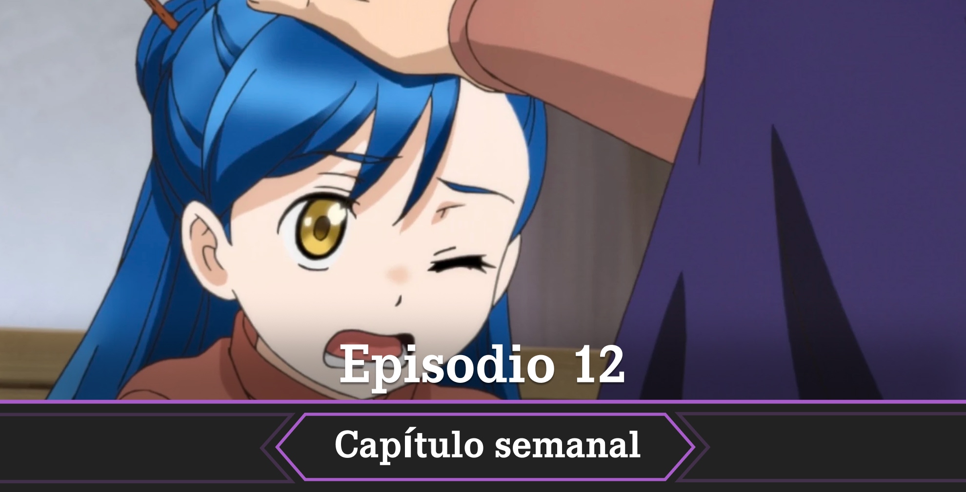Ascendance of a Bookworm Temporada 4 Episodio 12