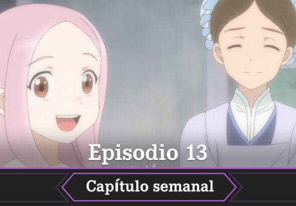 Ascendance of a Bookworm Temporada 4 Episodio 13