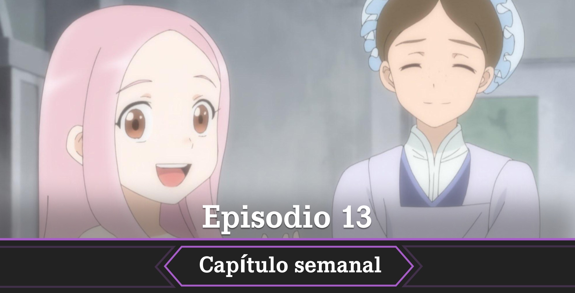 Ascendance of a Bookworm Temporada 4 Episodio 13
