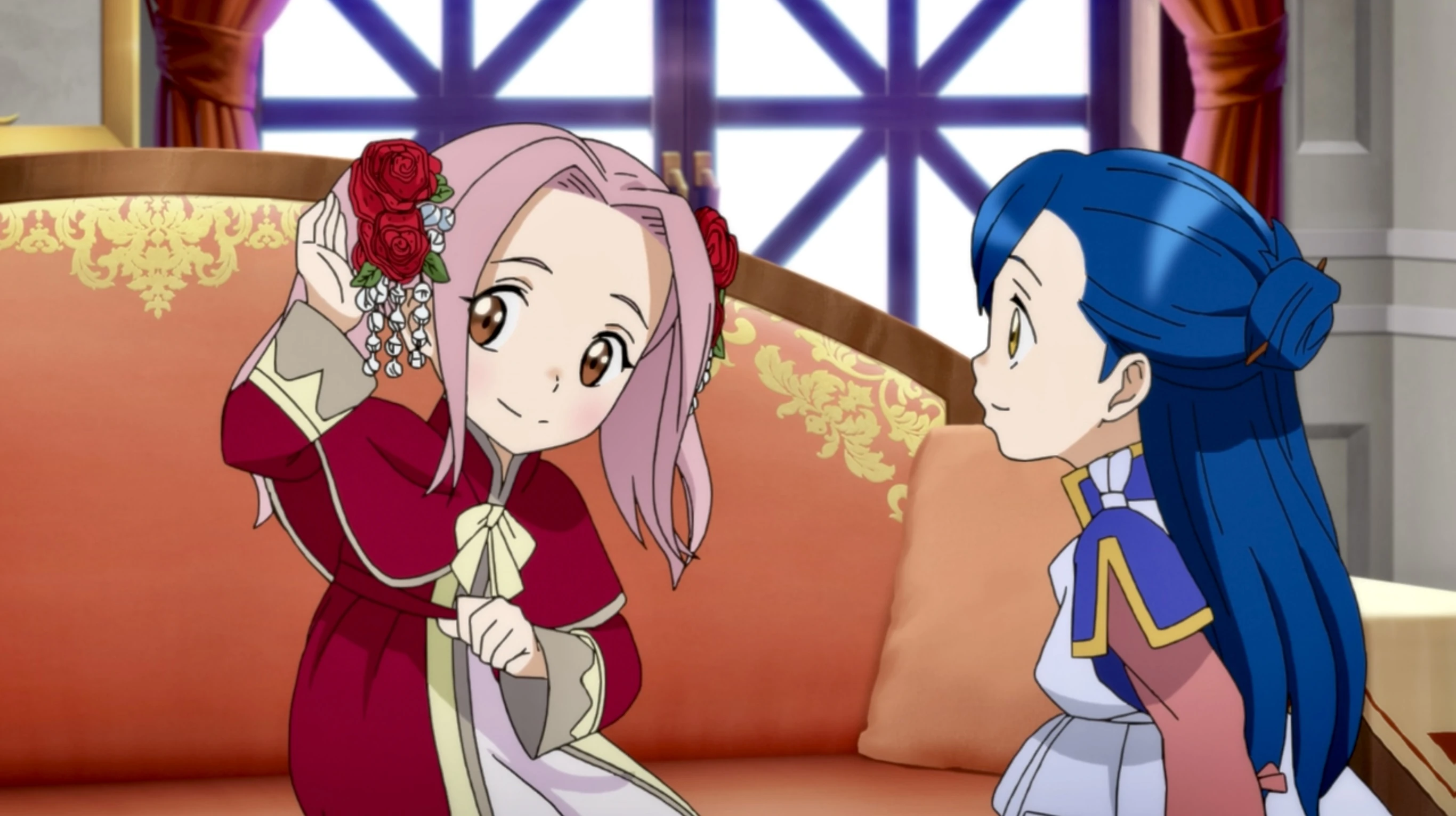 Ascendance of a Bookworm Temporada 4 Episodio 11