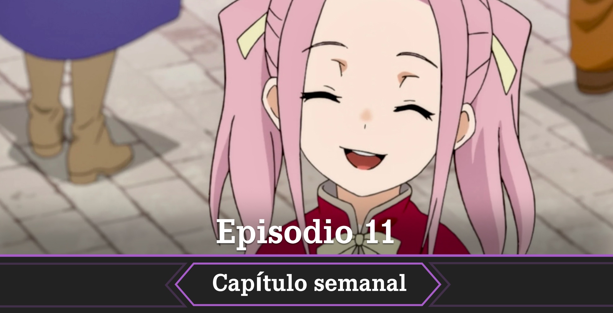 Ascendance of a Bookworm Temporada 4 Episodio 11