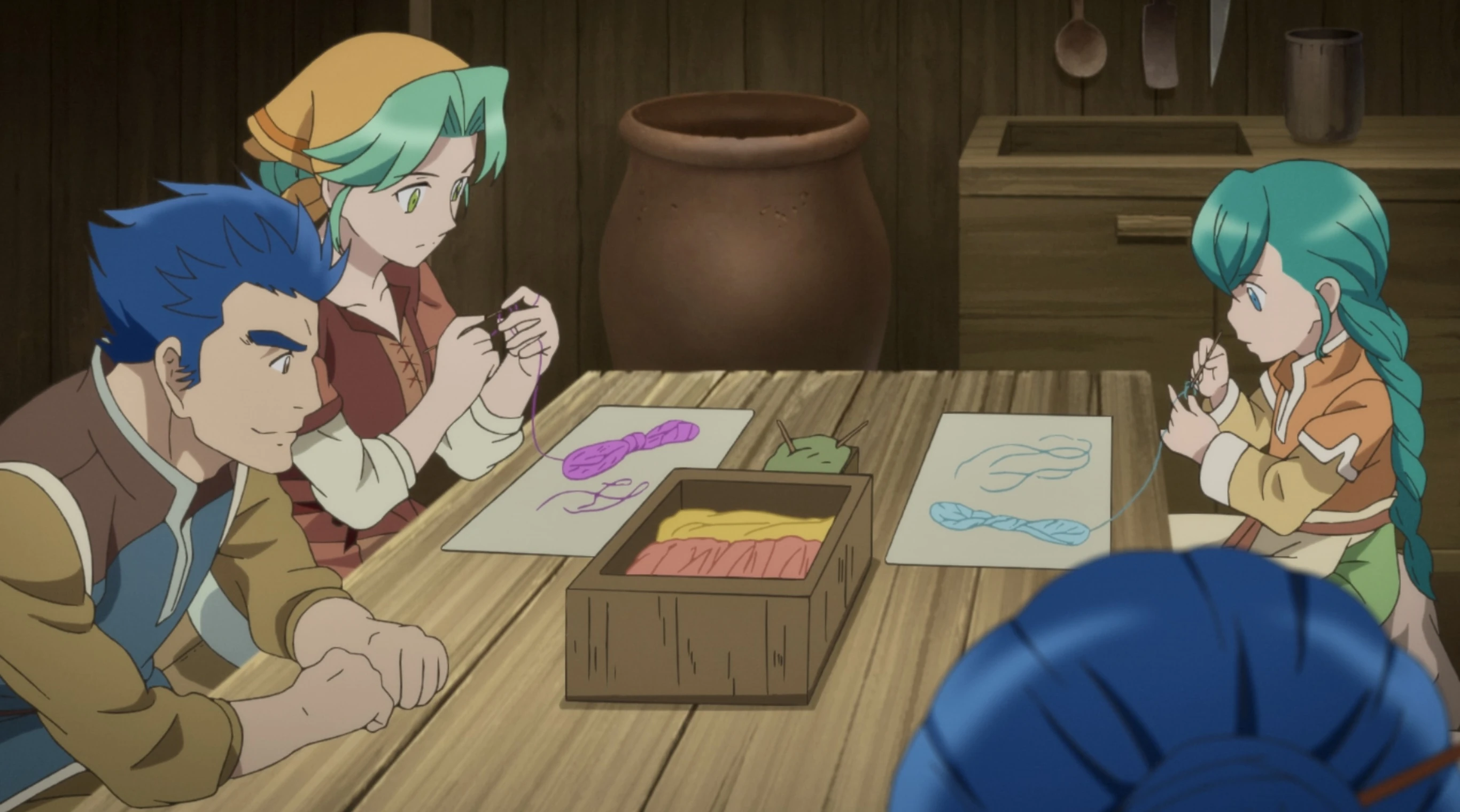 Ascendance of a Bookworm Temporada 4 Episodio 12