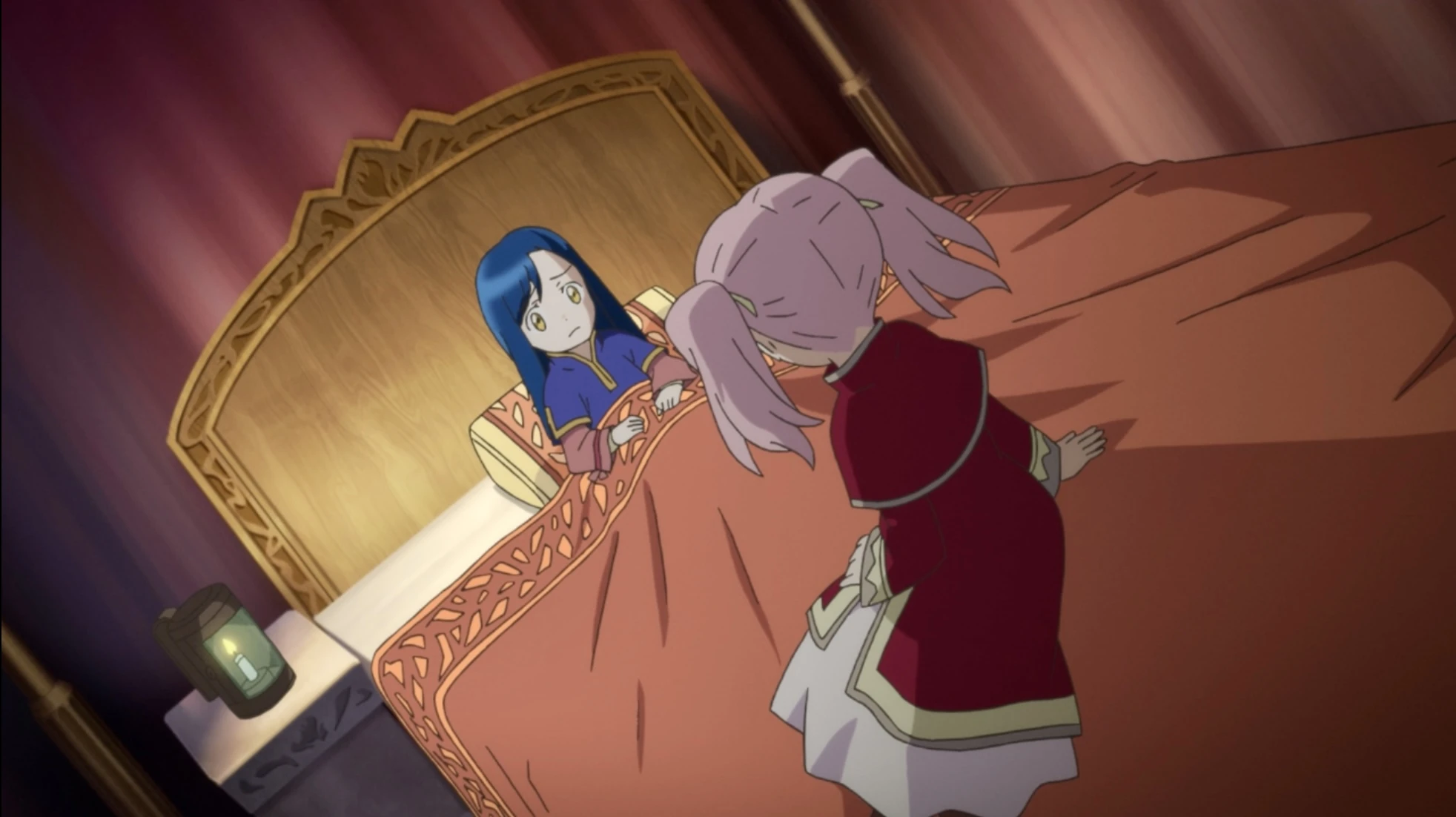 Ascendance of a Bookworm Temporada 4 Episodio 13