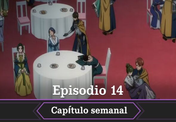 Ascendance of a Bookworm Temporada 4 Episodio 14