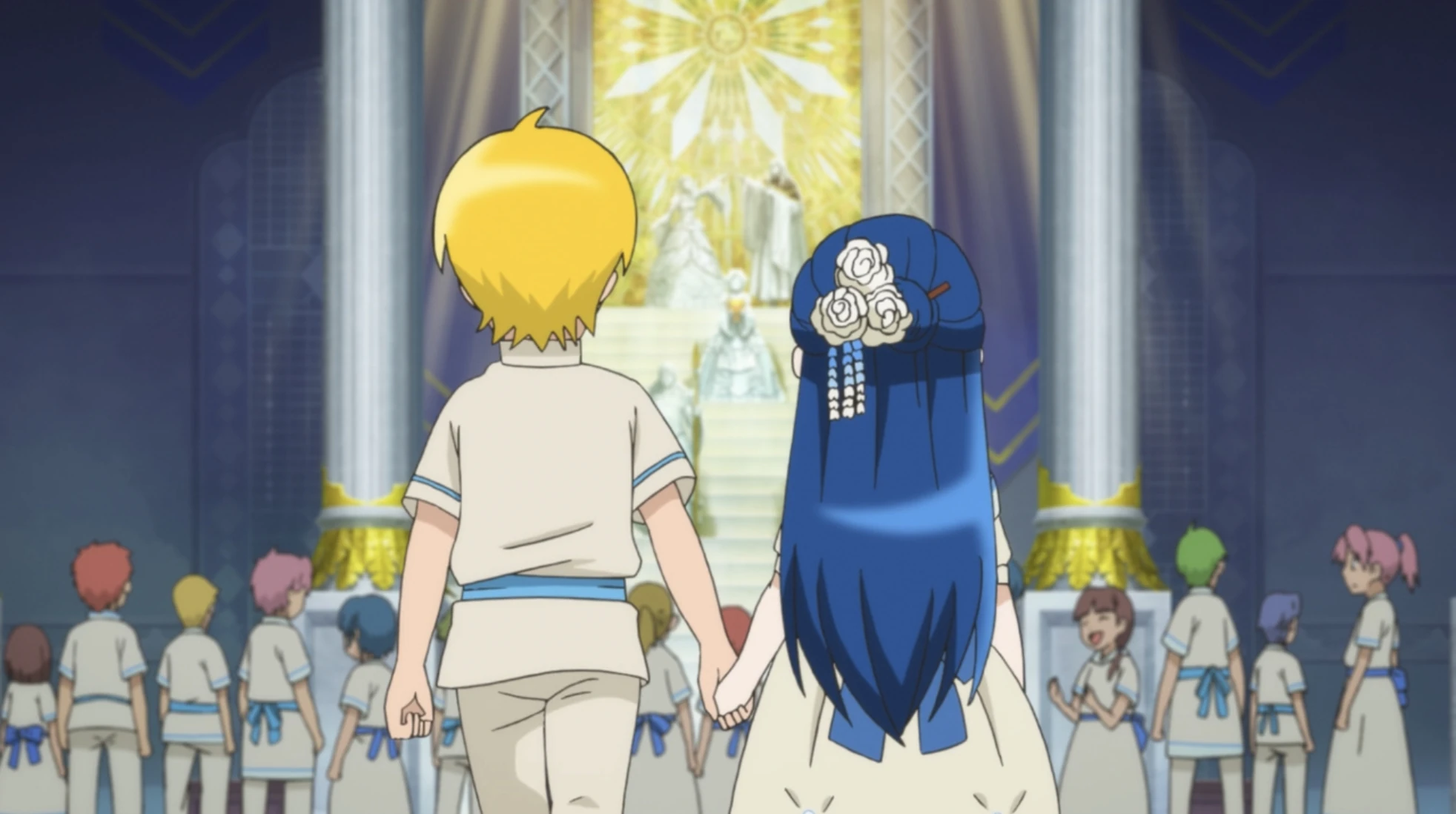 Ascendance of a Bookworm Temporada 4 Episodio 14