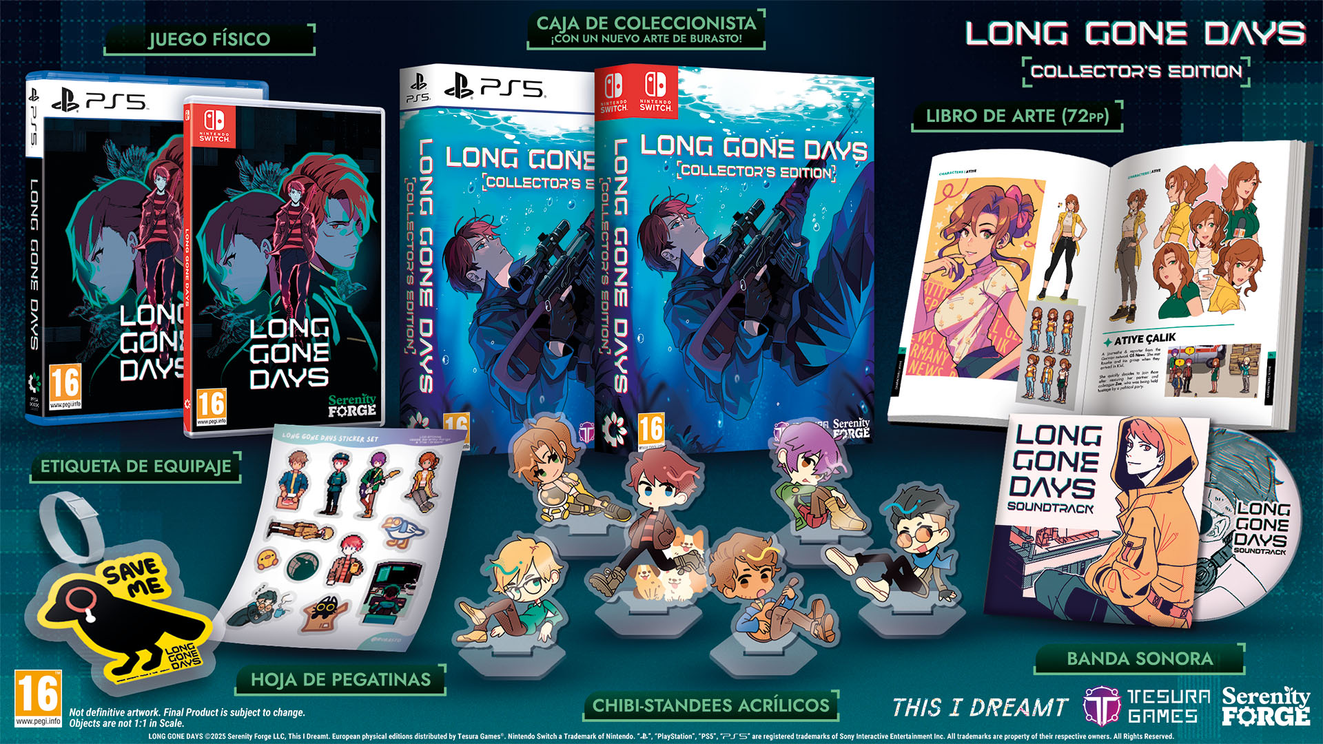 Análisis de Long Gone Days
