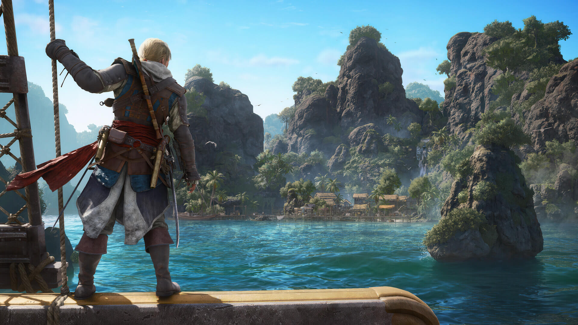 Assassins Creed Black Flag Resynced Summer Game Fest 2