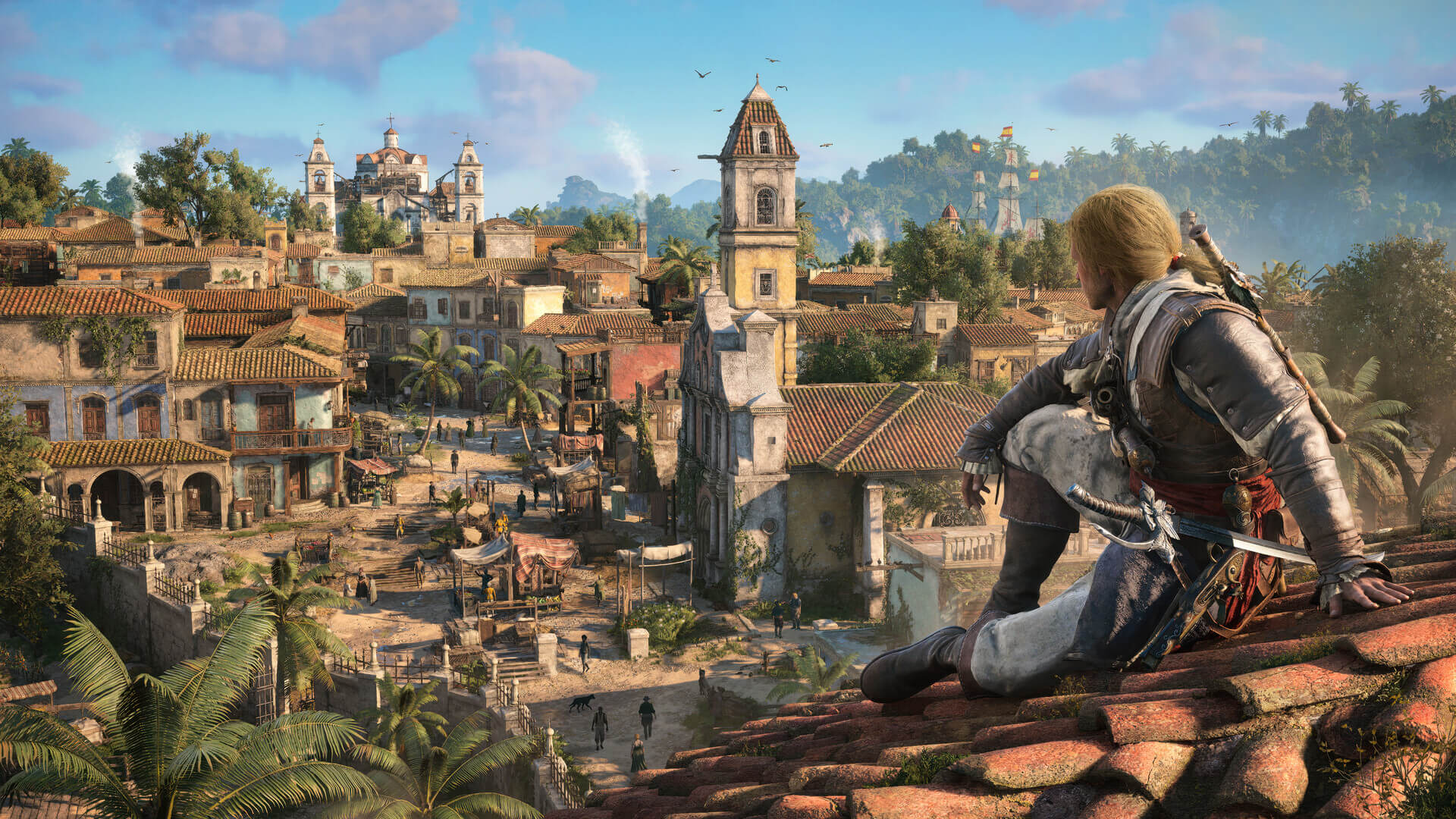Assassin's Creed Black Flag Resynced lo rompe con su nuevo tráiler en la SGF