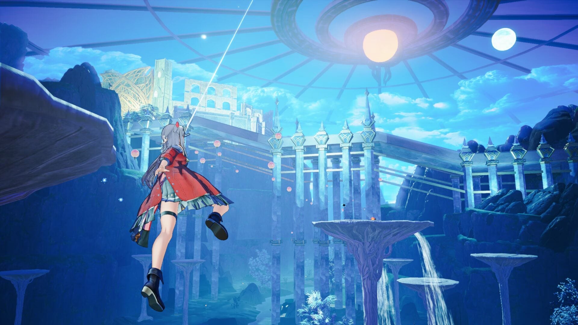Atelier Karia idioma