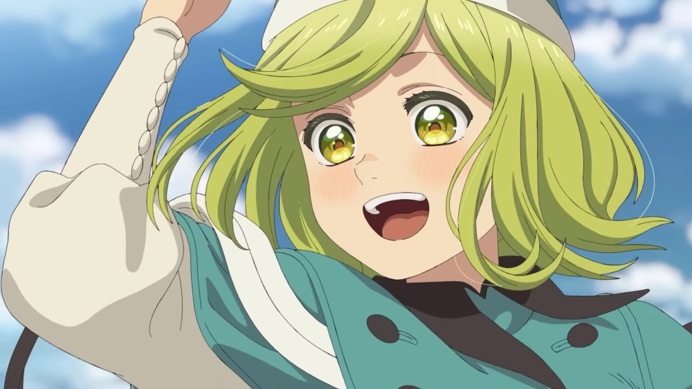 Atelier of Witch Hat temporada 2