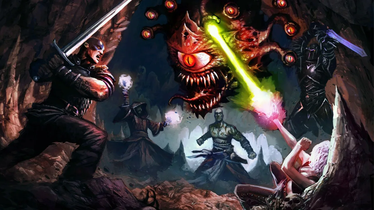 Baldur's Gate 2 Remake