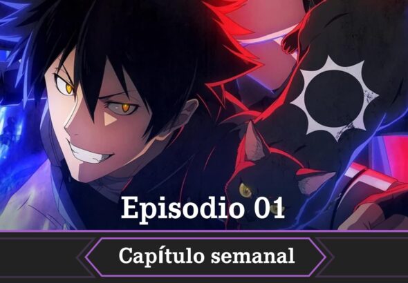 Black Torch fecha horario como ver episodio 1