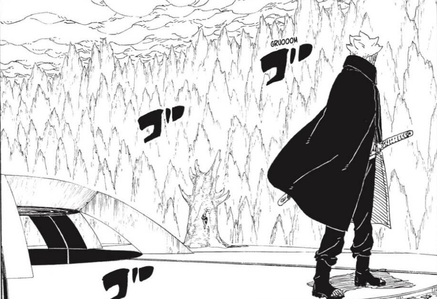 Boruto Two Blue Vortex episodio 36 del manga, fecha y horario para leer online, en español y gratis