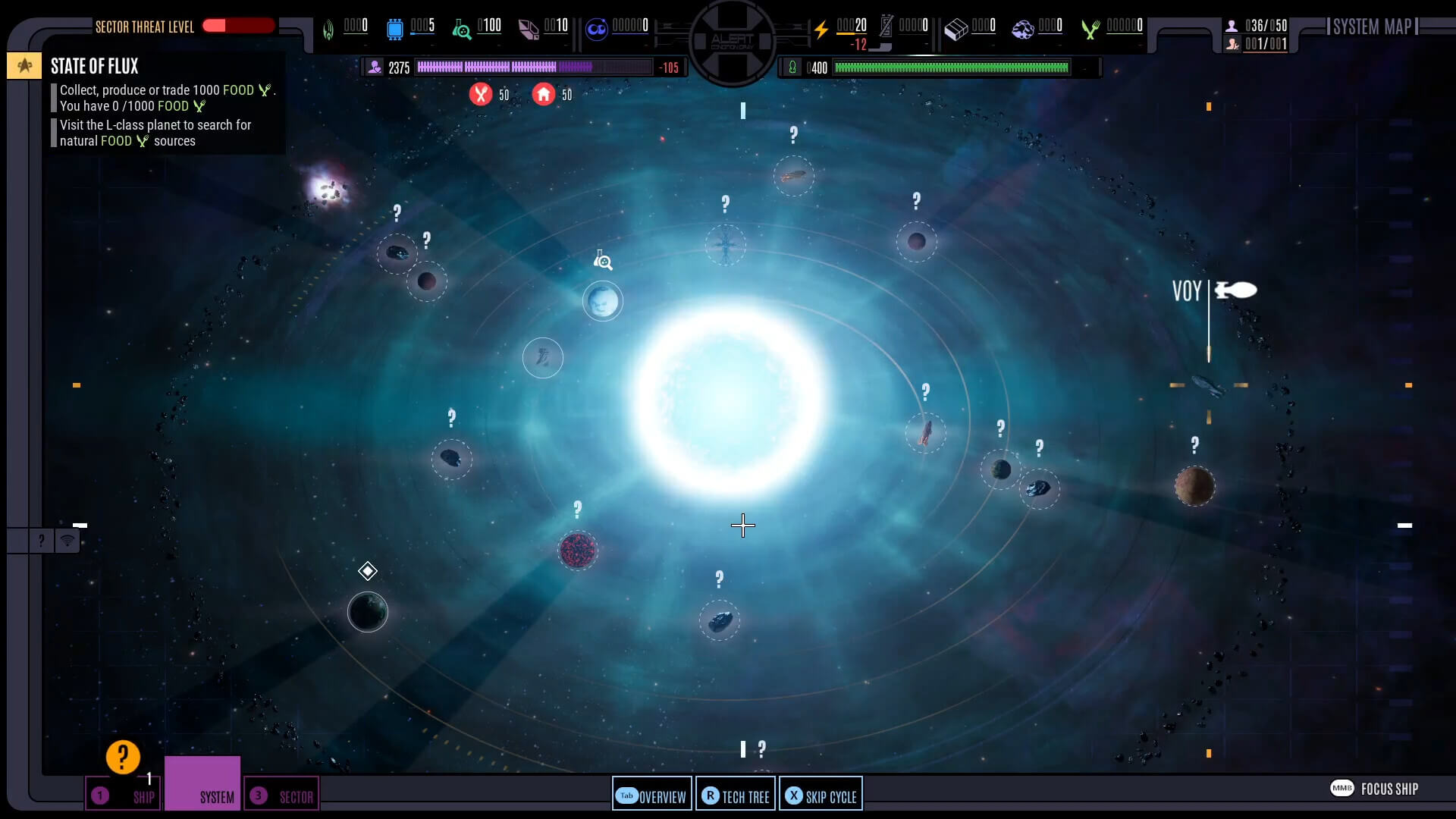 Captura de Steam de Star Trek Voyager - Across the Unknown