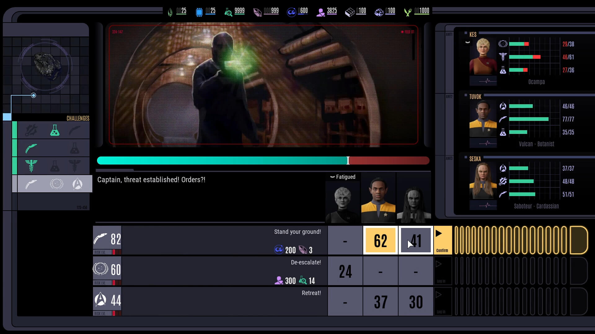 Captura de Steam de Star Trek Voyager - Across the Unknown
