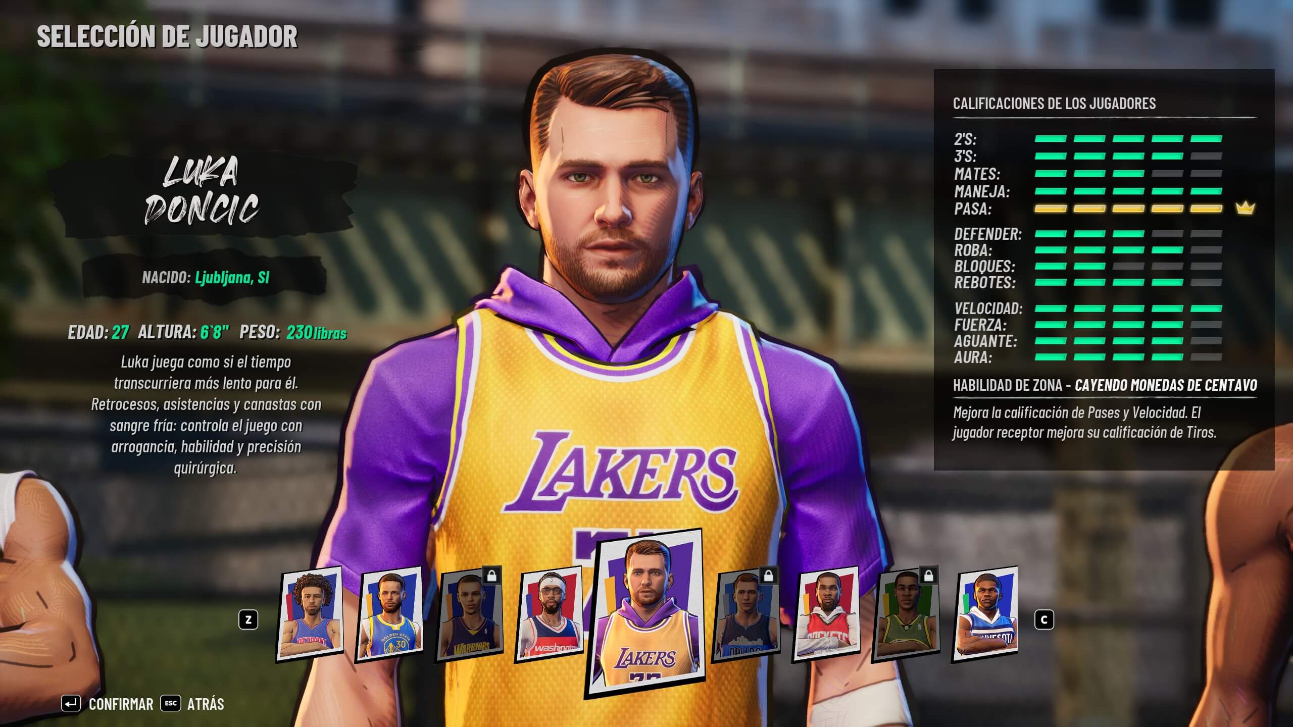NBA The Run