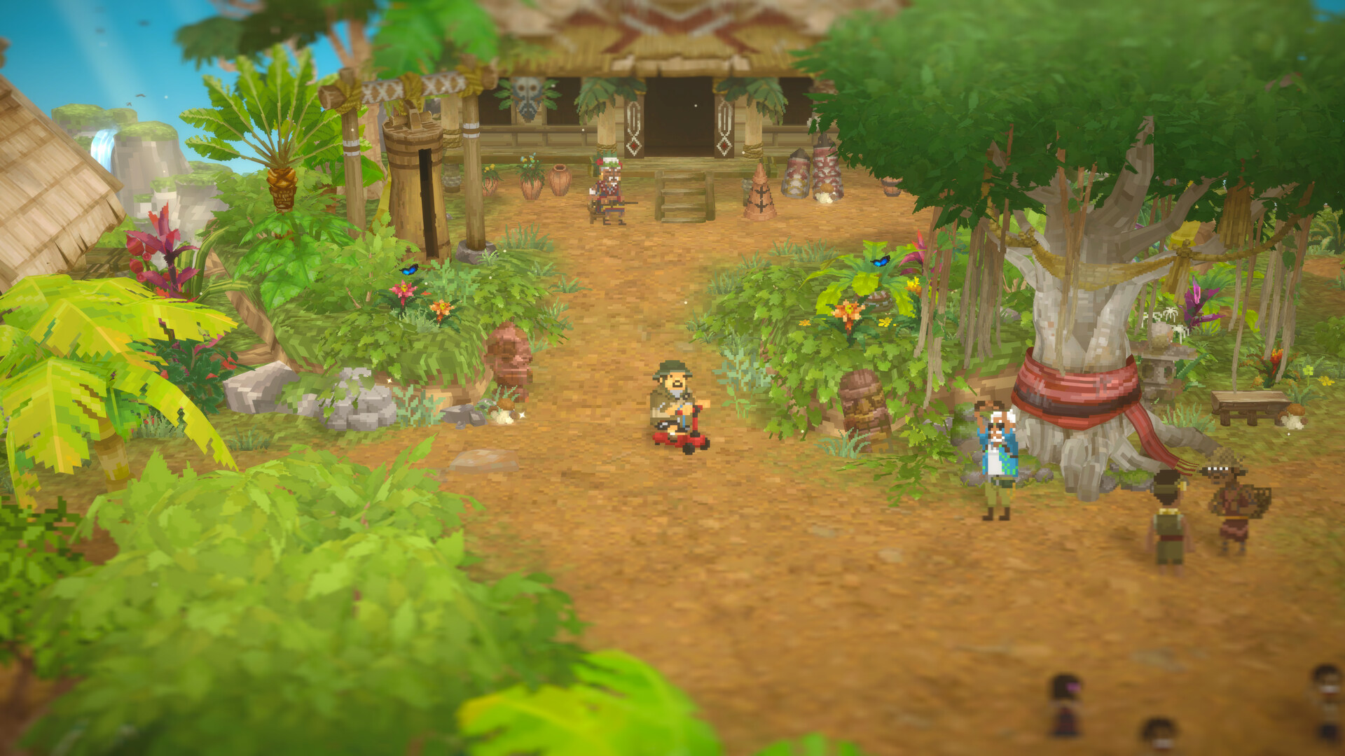 Análisis de Dave the Diver: in the Jungle