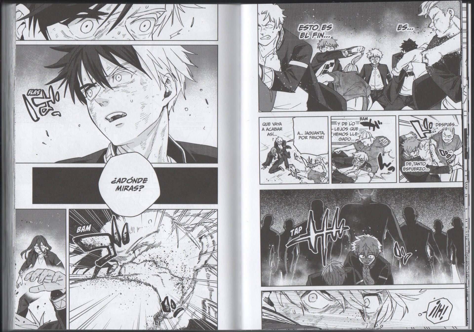 Reseña del manga Wind Breaker n.º 15 | Las fuerzas enemigas toman el control...