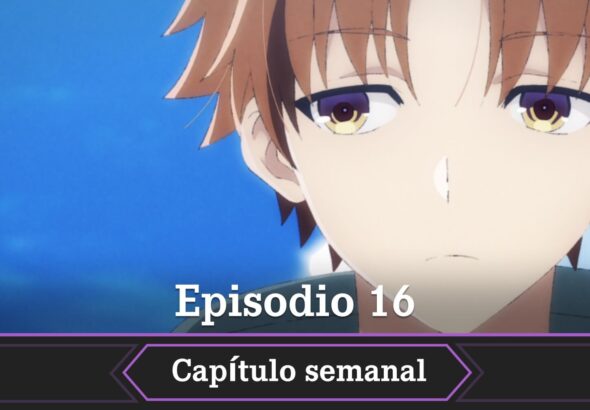 Classroom of the Elite temporada 4 fecha horario como ver episodio 16