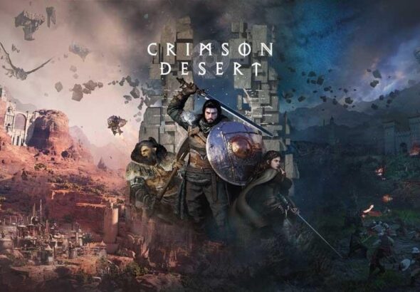 Crimson Desert roadmap