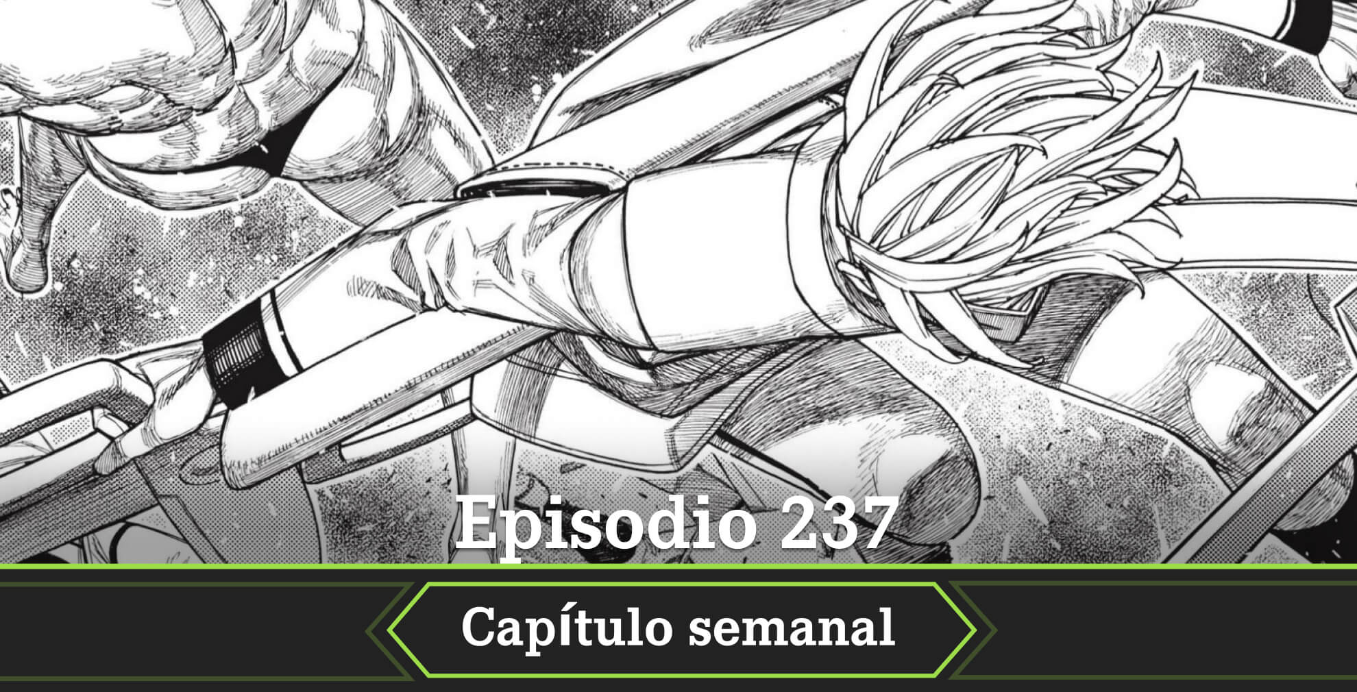 Dandadan donde y cuando leer manga episodio 237