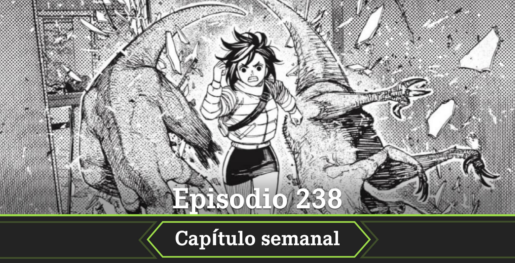 Dandadan donde y cuando leer manga episodio 238
