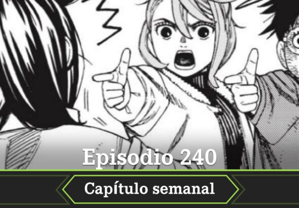 Dandadan donde y cuando leer manga episodio 240