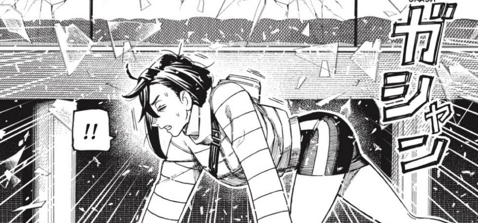 Dandadan episodio 238 del manga, fecha y horario para leer online, en español y gratis