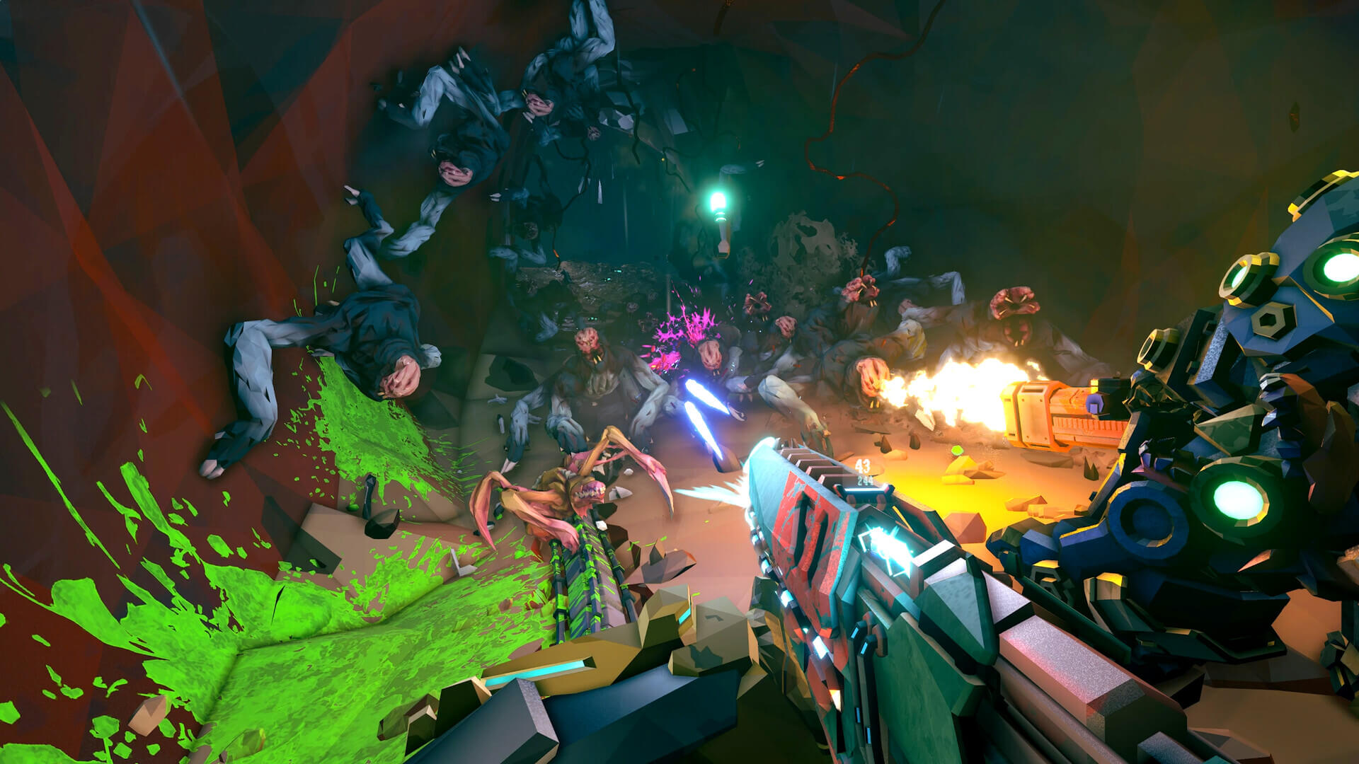 Primeras impresiones Deep Rock Galactic Rogue Core | Captura de Steam