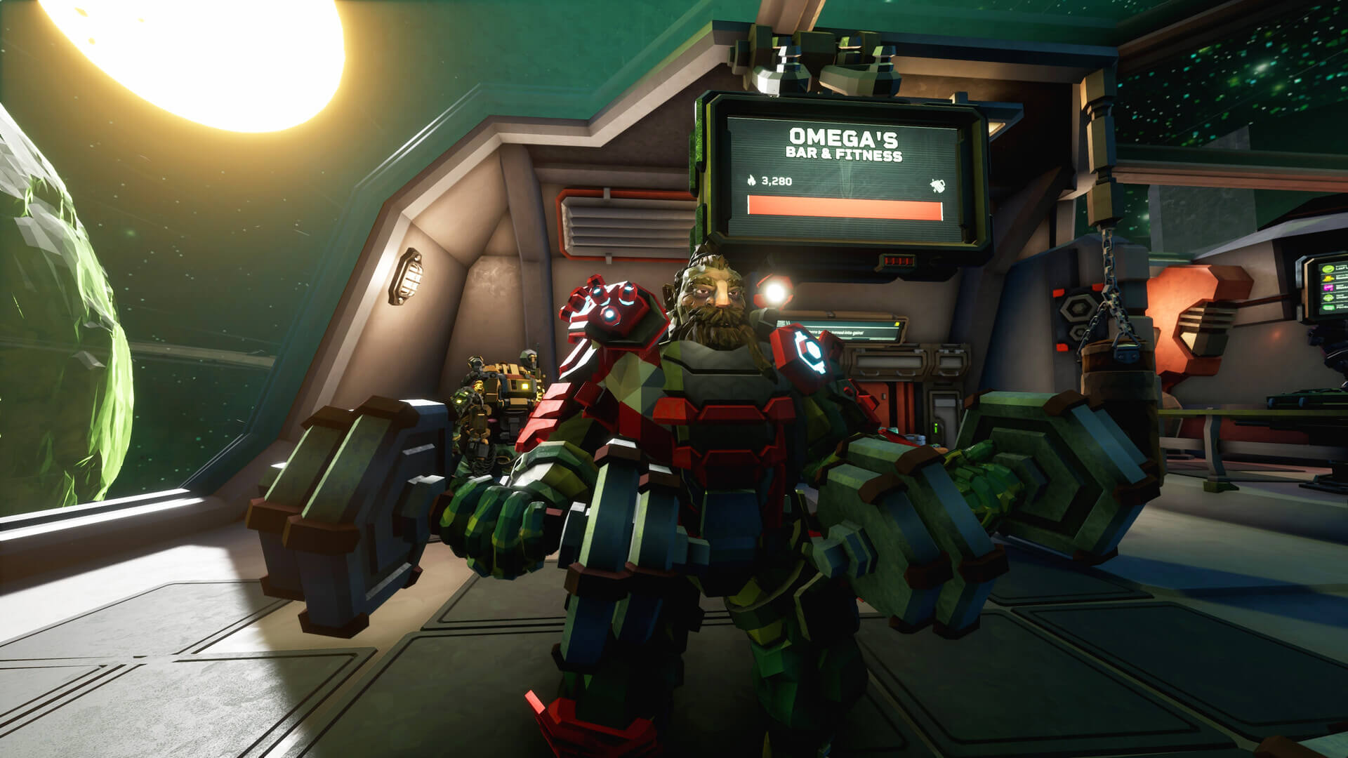 Primeras impresiones Deep Rock Galactic Rogue Core | Captura de Steam