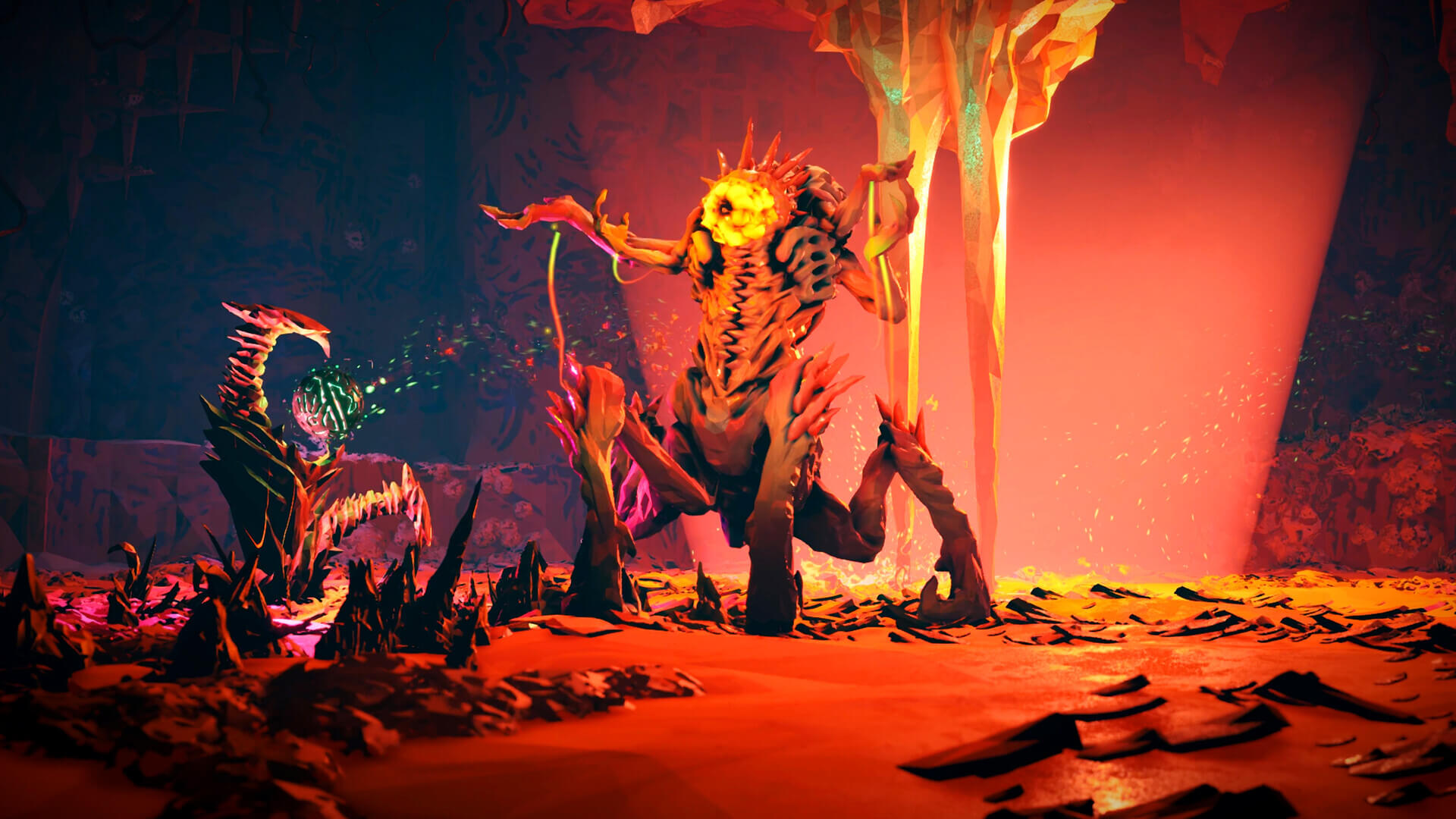 Primeras impresiones Deep Rock Galactic Rogue Core | Captura de Steam