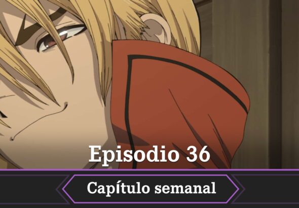 Dr. Stone Temporada 4 Episodio 36