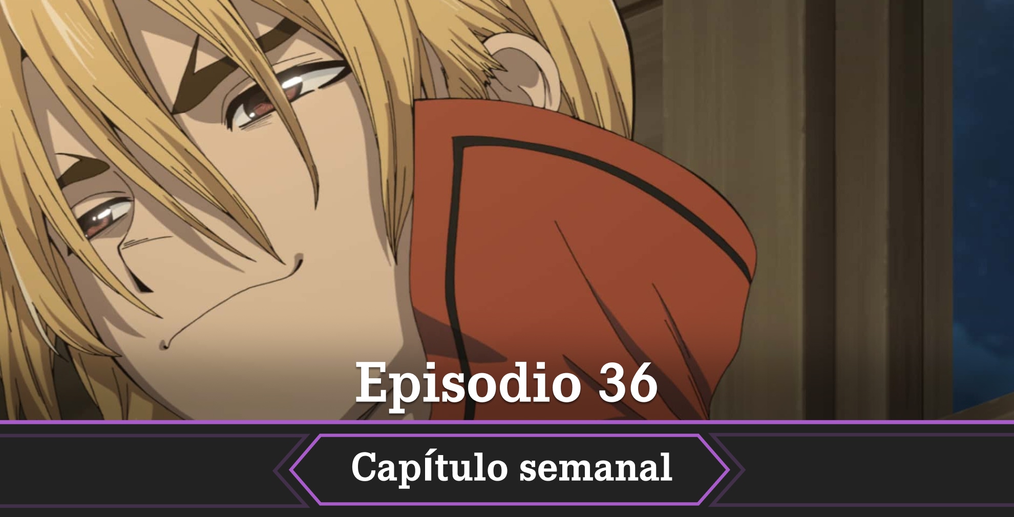Dr. Stone Temporada 4 Episodio 36
