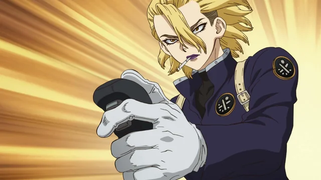 Dr. Stone Temporada 4 Episodio 37